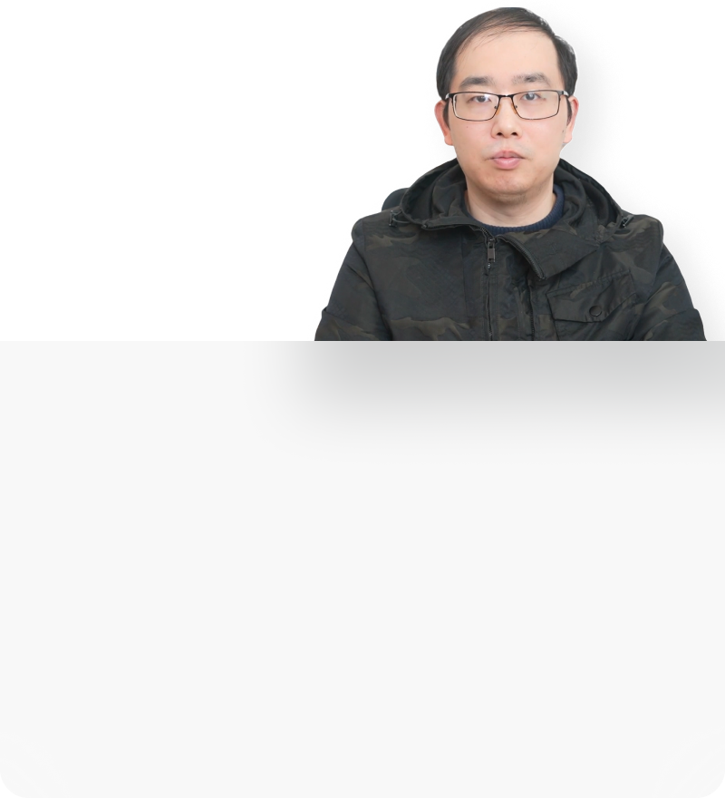 Leaf Zhu